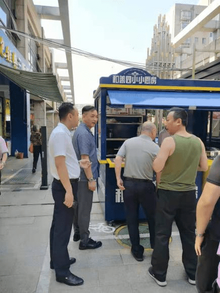 品牌|早餐亭+早餐到家,荣万家让业主生活更有滋有味