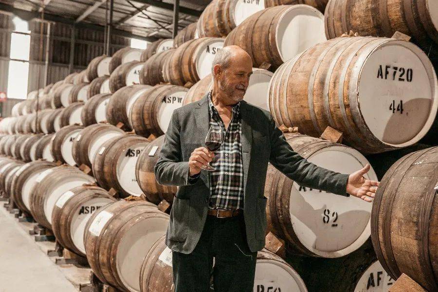 Lot|回顧：奔富竟然也推出了白蘭地，還是三桶陳釀