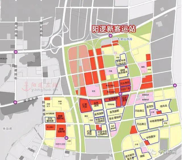 新洲十四五交通规划再添一级客运枢纽站