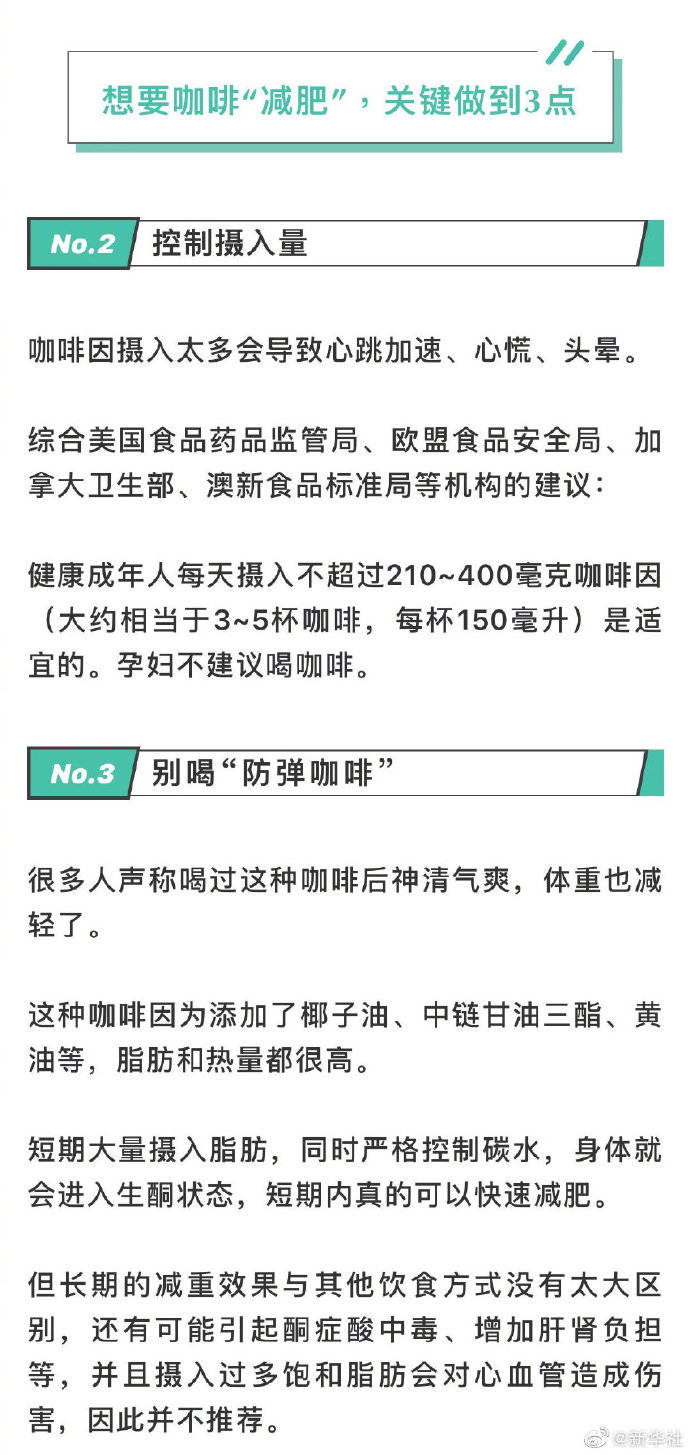 脂肪|运动前半小时喝咖啡有助燃脂