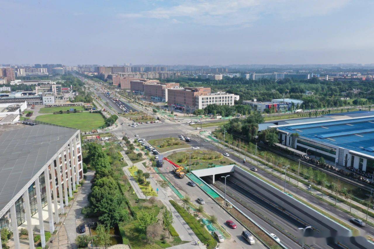 羊西线快速化改造主体完工,这些路口灯控逐步取消