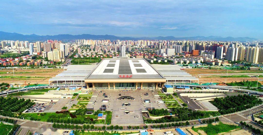 【石家庄在行动】新形象新品位!"城市名片"华丽蝶变