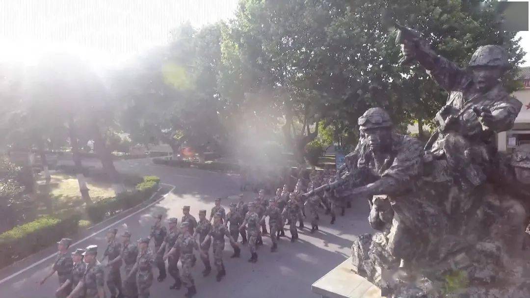 这首歌，属于光荣的临汾旅！