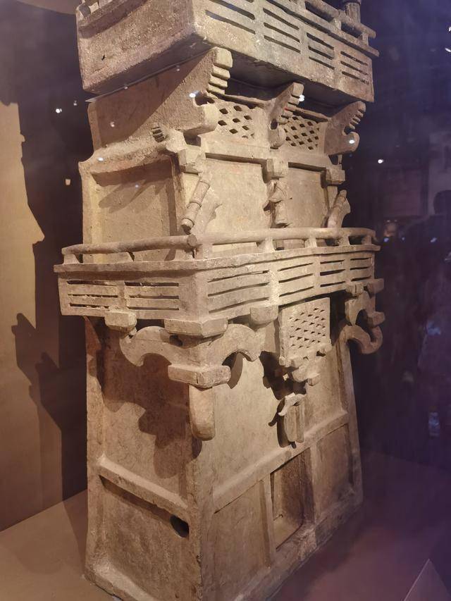 汉韵华章汉代石碑真的了不起全部都是规模宏大