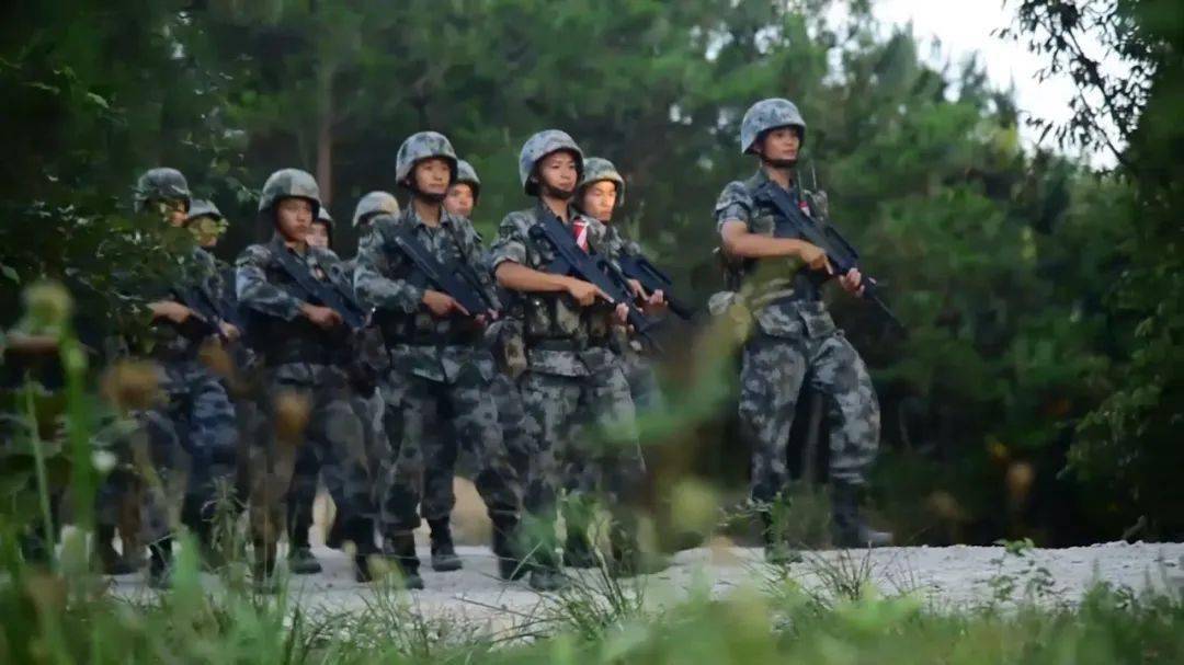 这首歌,属于光荣的临汾旅!_部队