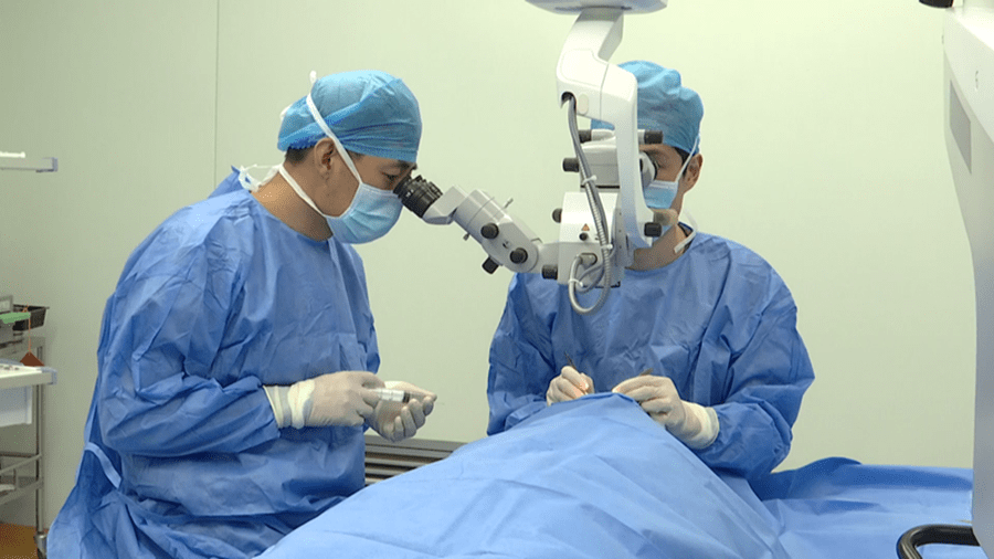 岳普湖县|岳普湖县白内障患者重见光明