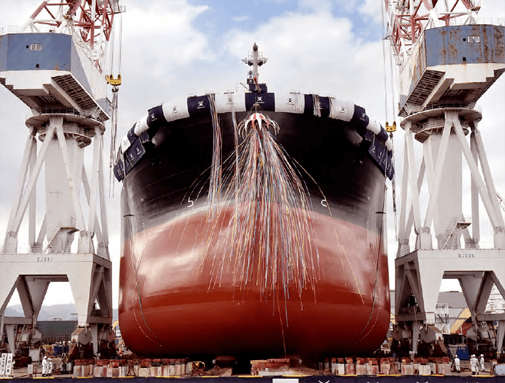 日本造船走向何方