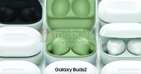 三星Galaxy Buds 2将支持主动降噪或今年八月发布_耳机