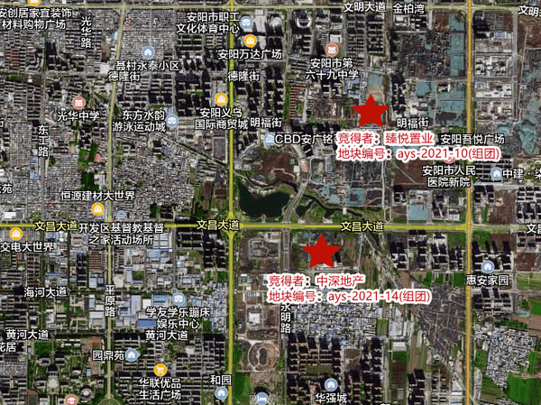 2021年安阳上半年土拍汇总:最高楼面价2791元 隔月拍或成主流_文峰区