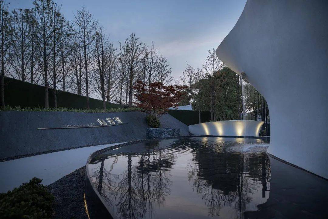 循光入林 慕山观瀑 | 苏高新&禹洲&融创·山云轩_the