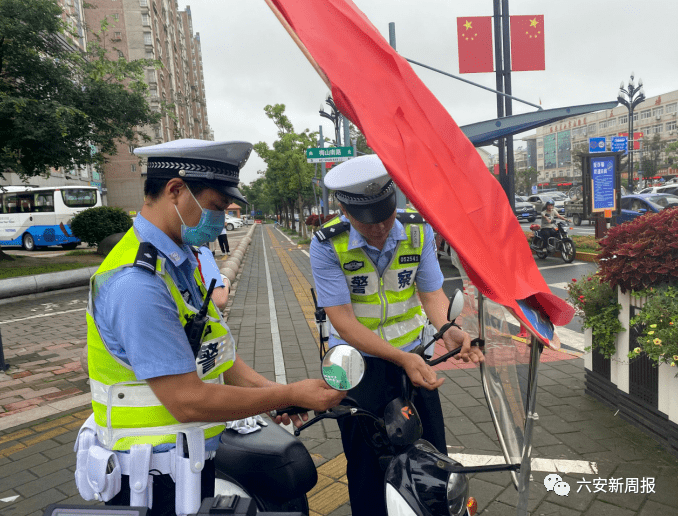 别再心存侥幸！六安街头泛亚电竞又拆了一电动车遮阳棚……(图1)