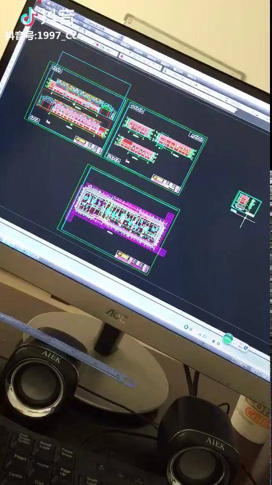 如果cad不用来拍抖音那将靠无意义