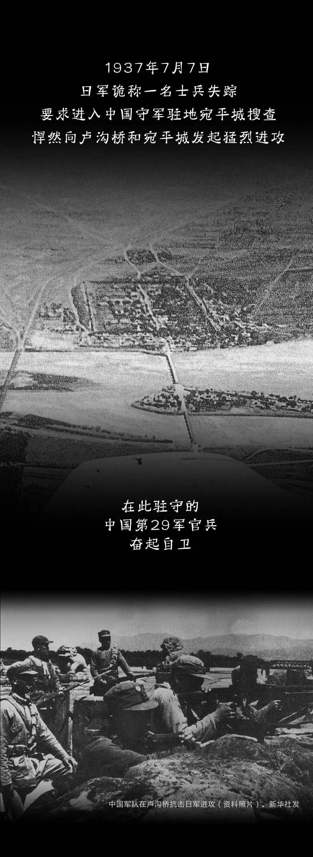 李权|卫星还原，“七七事变”始末
