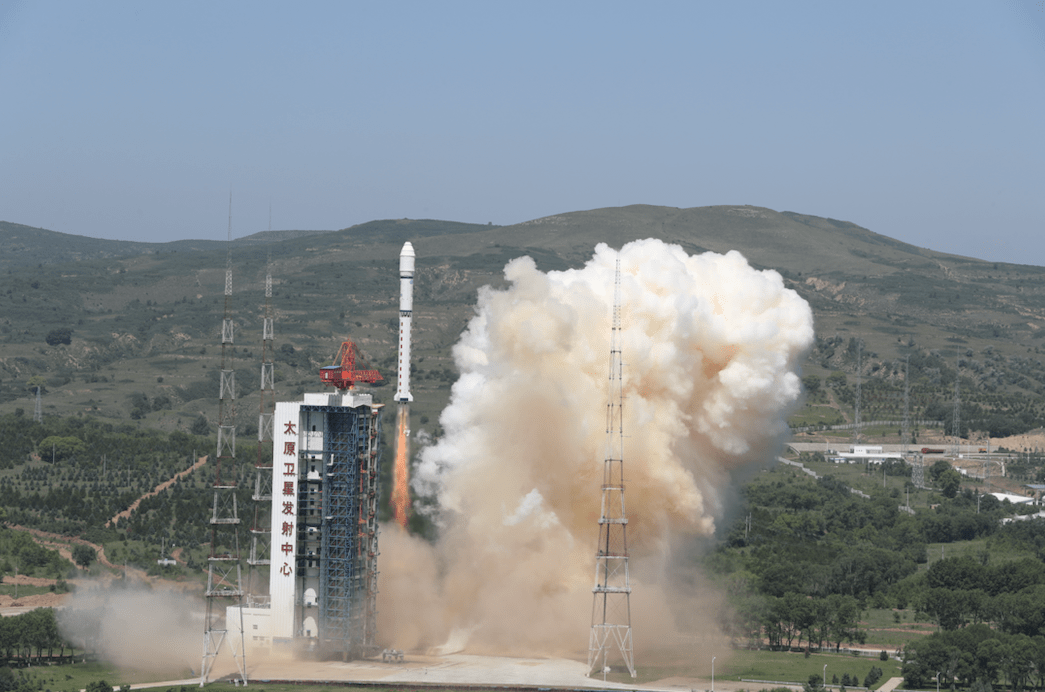 宇航|目标全球组网！国内首颗商业星载GNSS-R海洋反射探测载荷发射