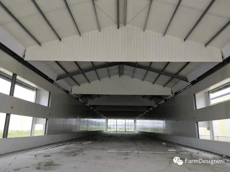 新思维养殖鸡舍挡风幕帘的使用以及利弊说明