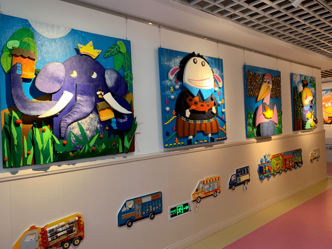 文化|【校园风采】城中区保育院：营造具有中国特色文化气息的校园环境?