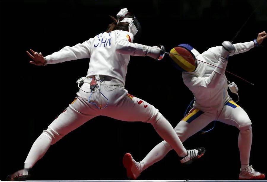 解码奥运丨竞赛黑科技——揭秘无线击剑