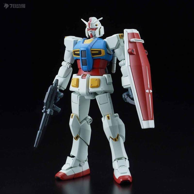 模玩资讯:万代HG 1/144 G40元组高达再版_宅君