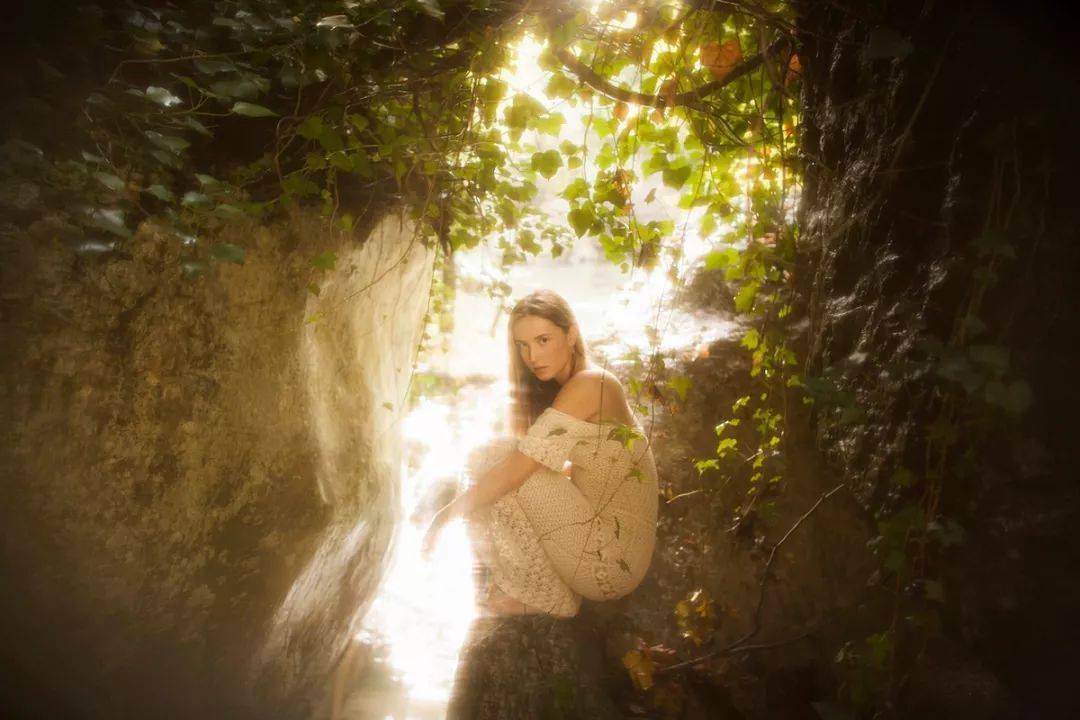 这几个技巧教你拍出柔和又朦胧的人像照片