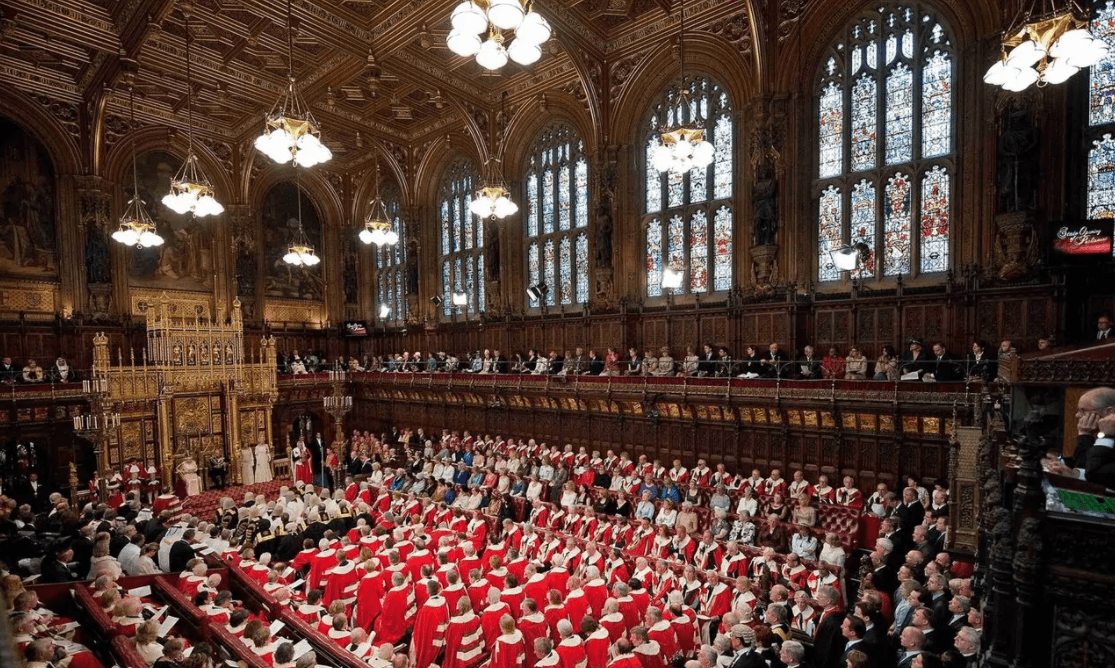 有了贵族头衔,只能去上议院当花瓶_英国皇家学会