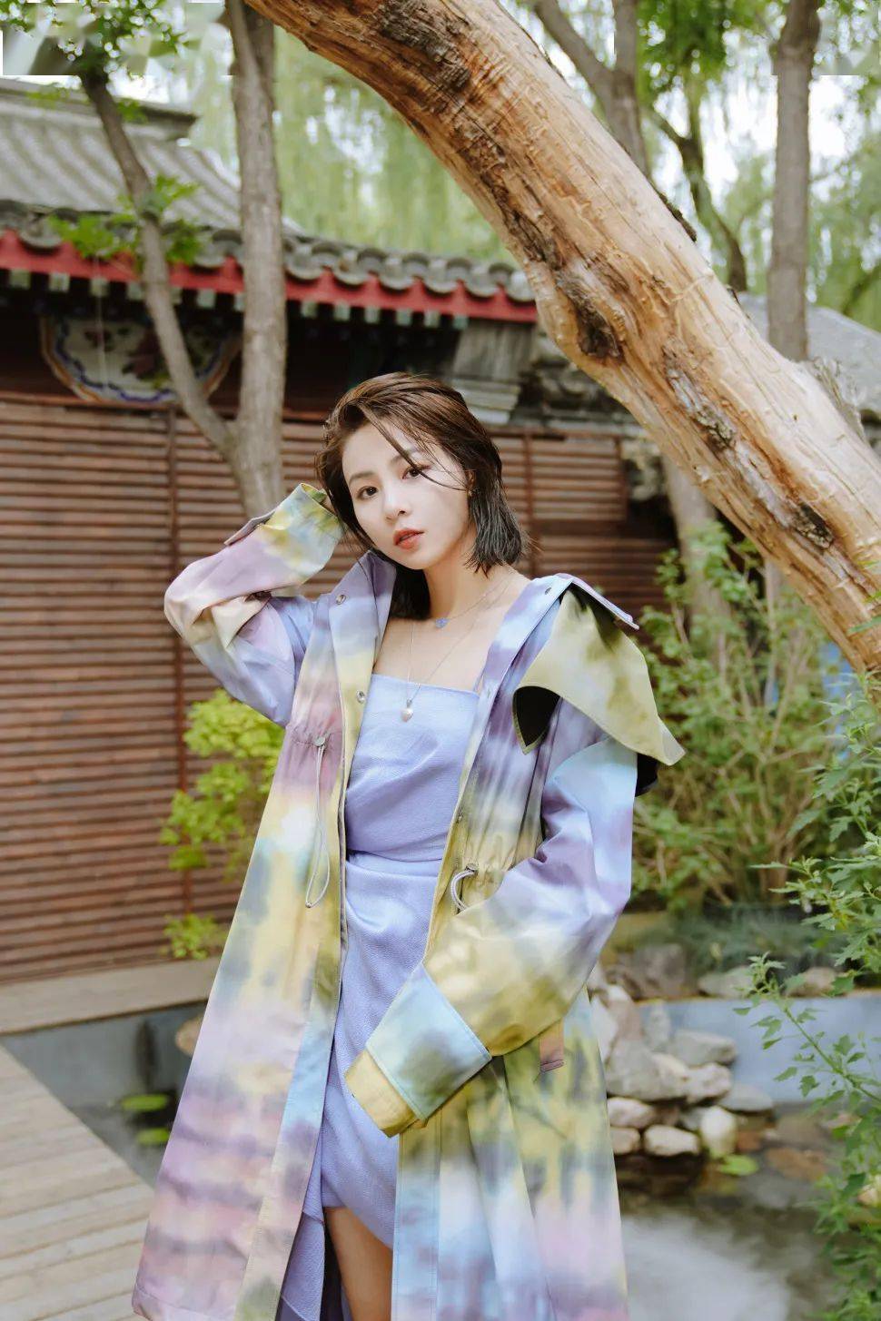 品牌|近期穿搭 | 专心游玩的夏日远行