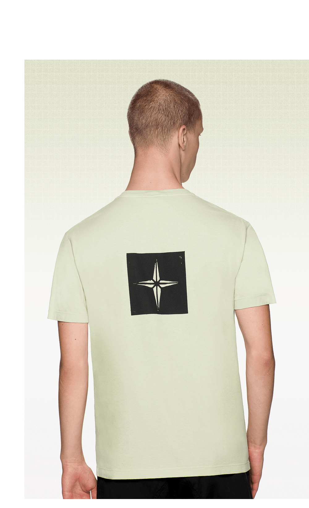 潮物研究|stone island 春夏t恤设计