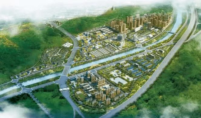 商洛城区2022规划图片
