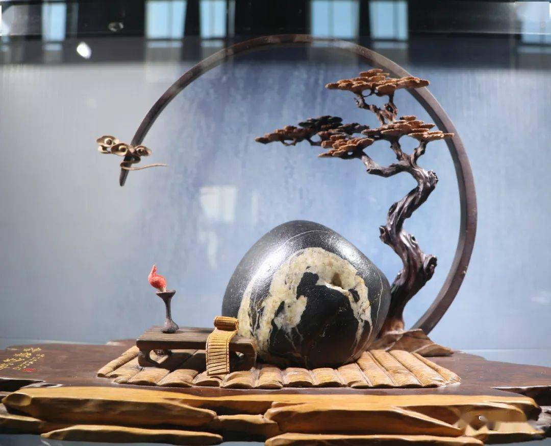 2021中国昆明国际石博览会隆重开幕