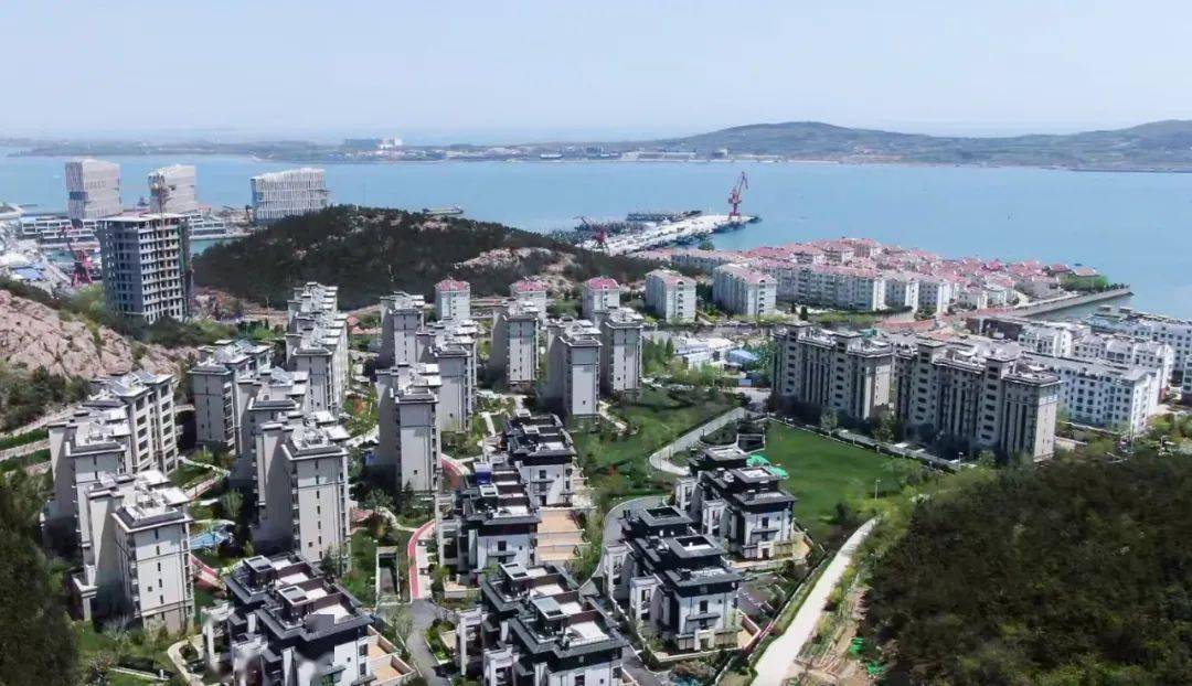 海信积米湾天悦终极改善的标准在这个山海墅区中找到答案