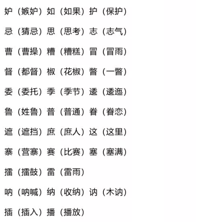 草船借箭生字组词图片