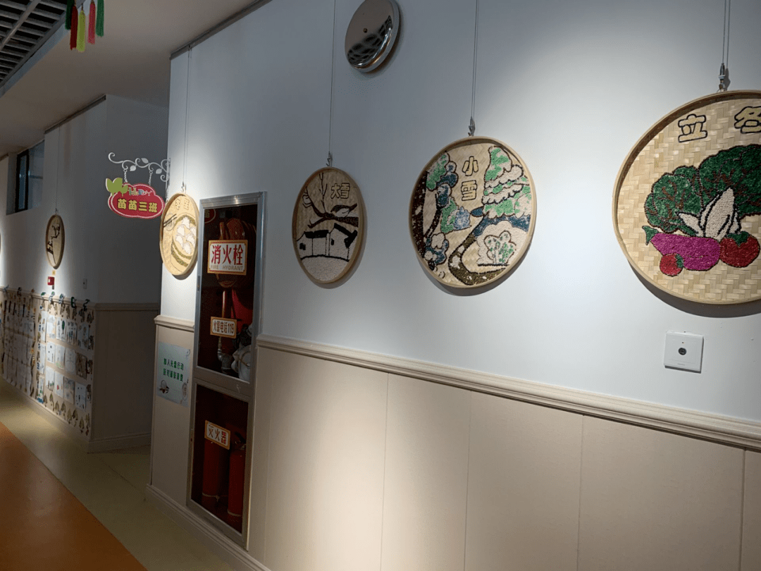 文化|【校园风采】城中区保育院：营造具有中国特色文化气息的校园环境?