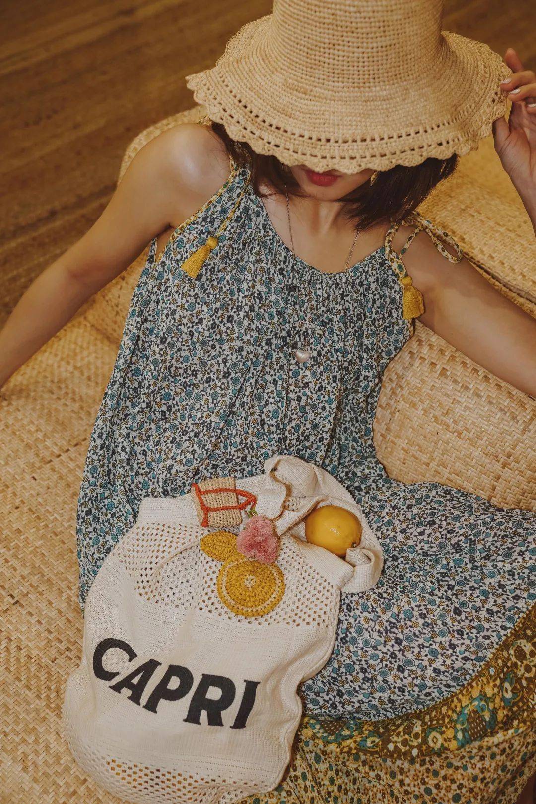 品牌|近期穿搭 | 专心游玩的夏日远行