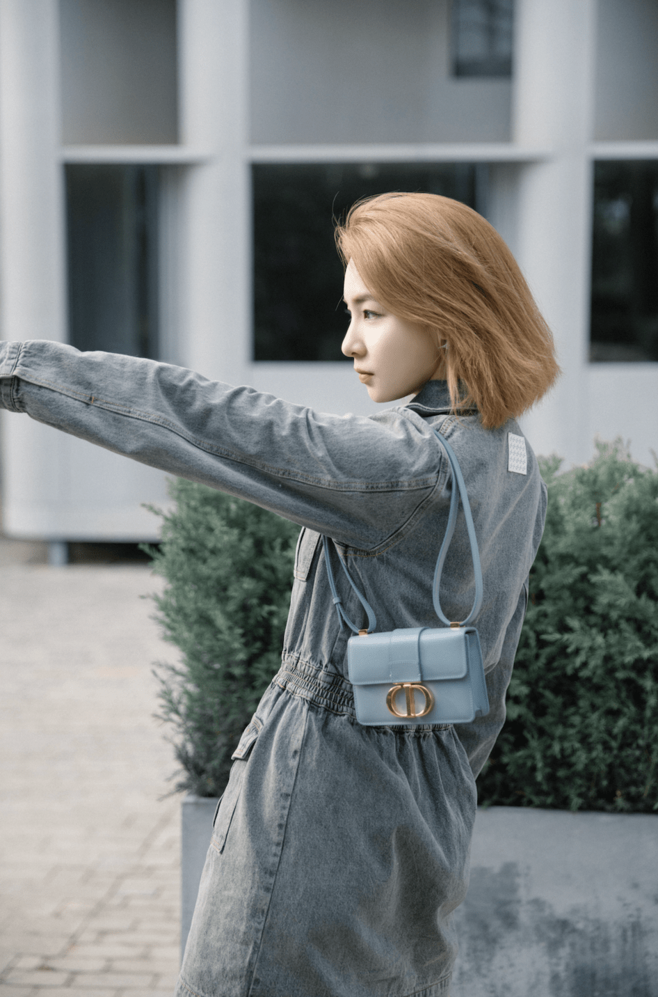 品牌|近期穿搭 | 专心游玩的夏日远行