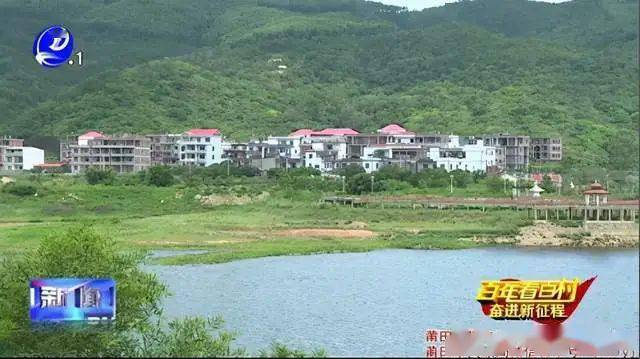 百年看百村主题采访28灵川镇径里村美丽乡村好去处