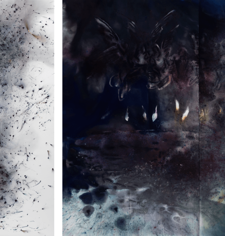 蔡国强:与外星人玩的艺术家