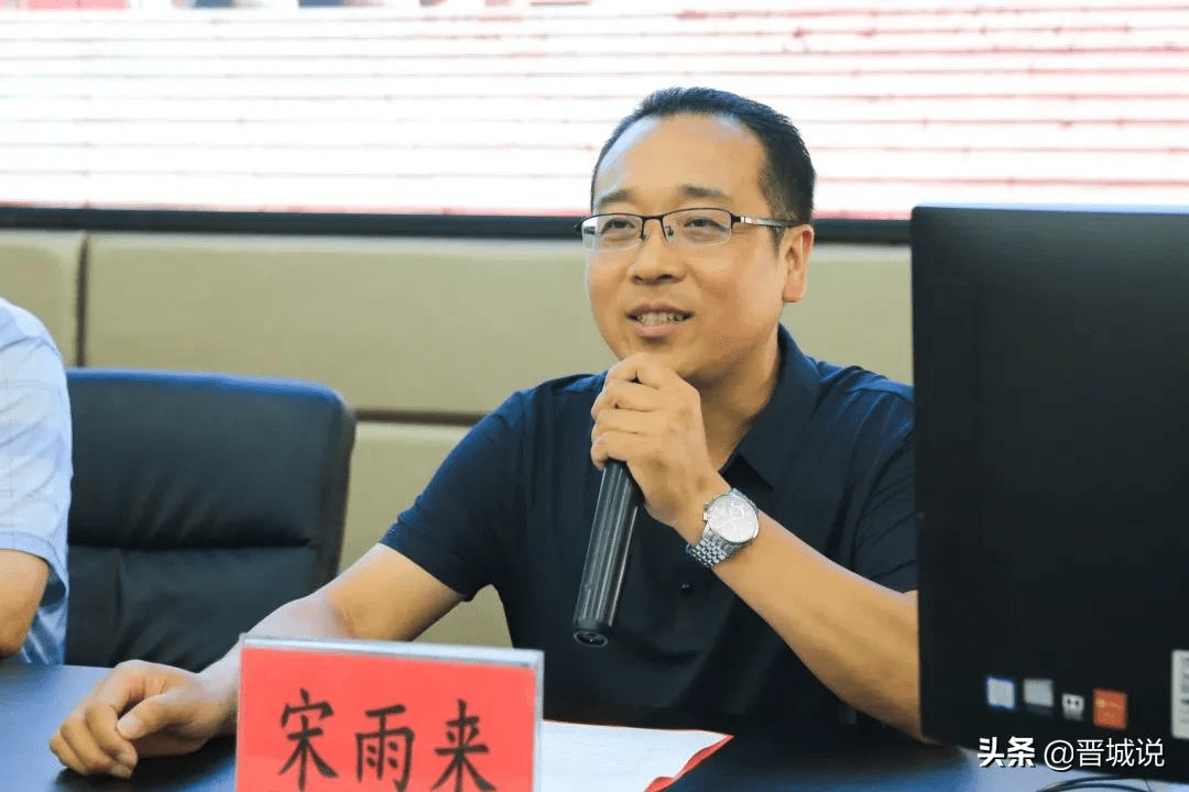 晋城一中2021级暑期体验营正式开幕梦想从这里起航