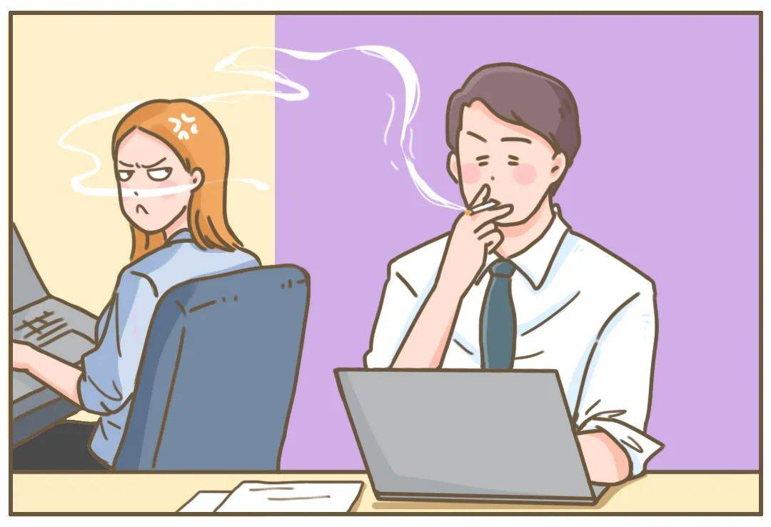 烟雾|皮肤老化的原因，有一个你绝对想不到