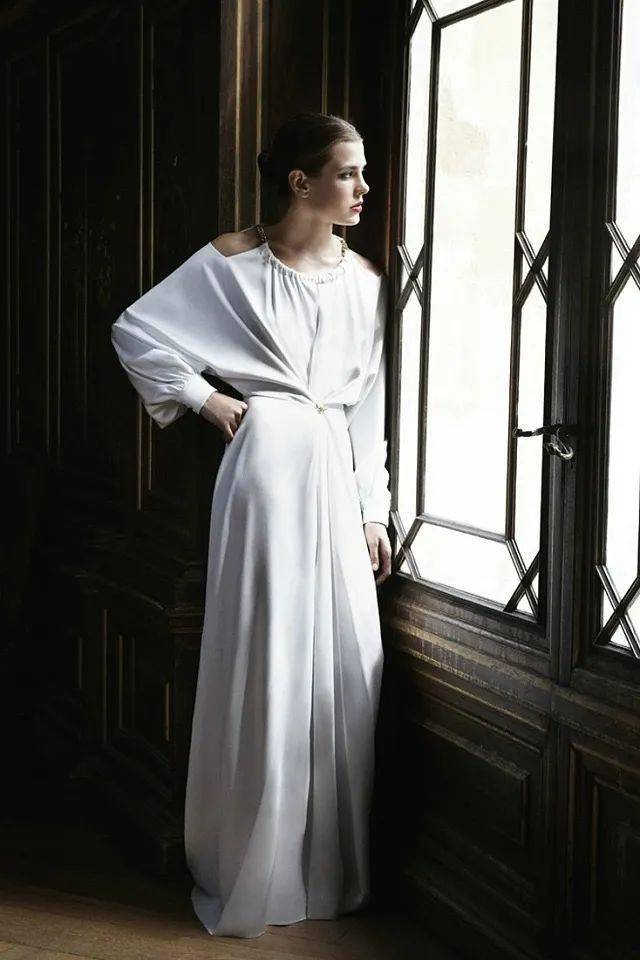 细节|白色，穿的就是气质！