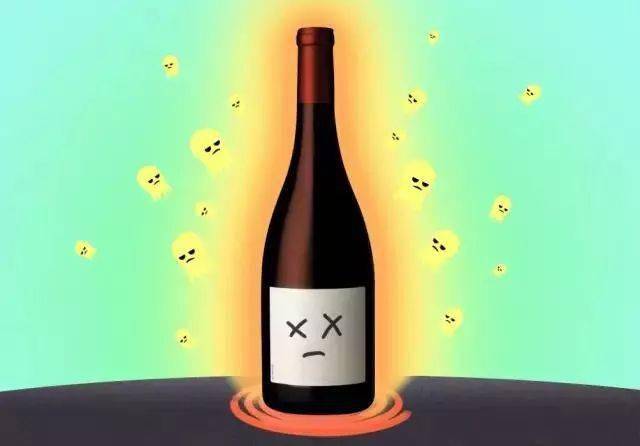 气味|这7种表现,说明你的葡萄酒摊上事了,摊上大事了!