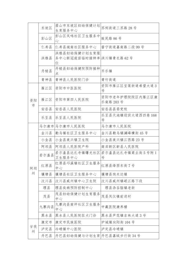 手机|新冠疫苗可在天府健康通上预约啦！
