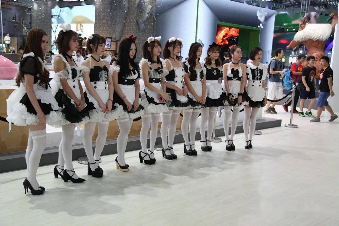 绿树电竞英特尔带你去上海看个不一样的chinajoy