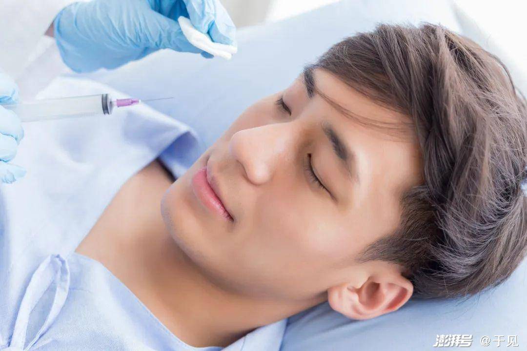 非手术|男人做起医美，比女人都狠