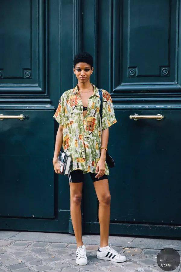 共和|夏季最美的上衣来了！显瘦时髦又高级，必火！！