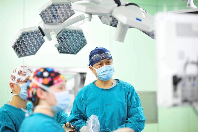 恶性肿瘤|“复旦方案”破除国人前列腺癌低生存率“魔咒”