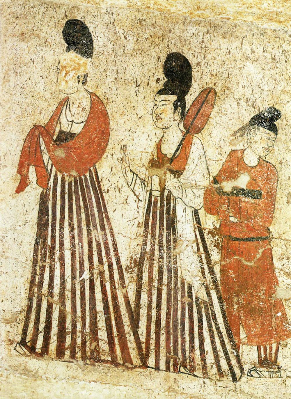 女子|专访 | 穿越到大唐，如何成为一个“时尚酷女孩”