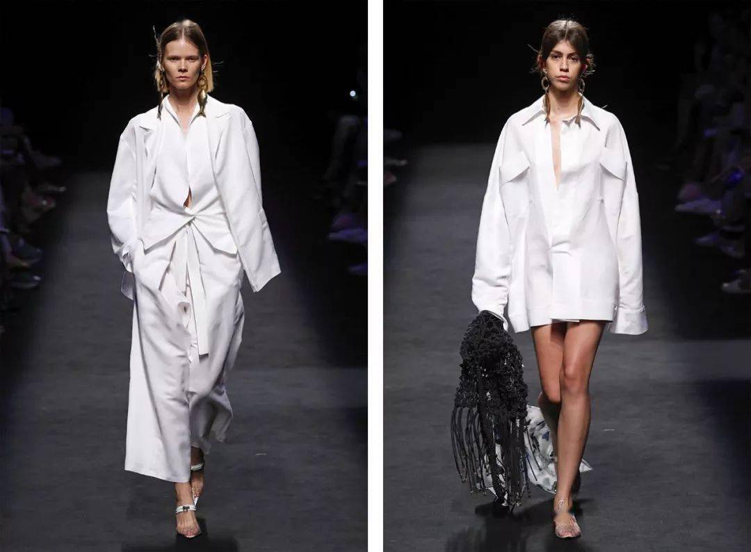 共和|夏季最美的上衣来了!显瘦时髦又高级,必火!!