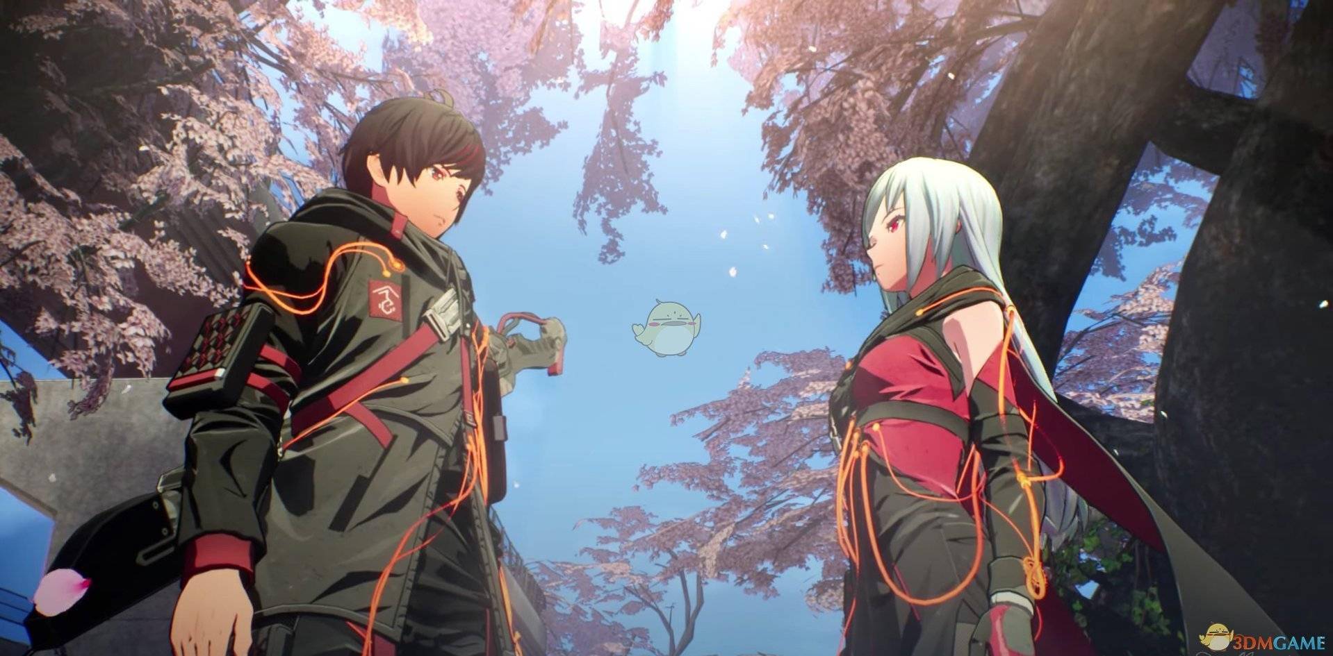 绯红结系结局剧情剧透一览