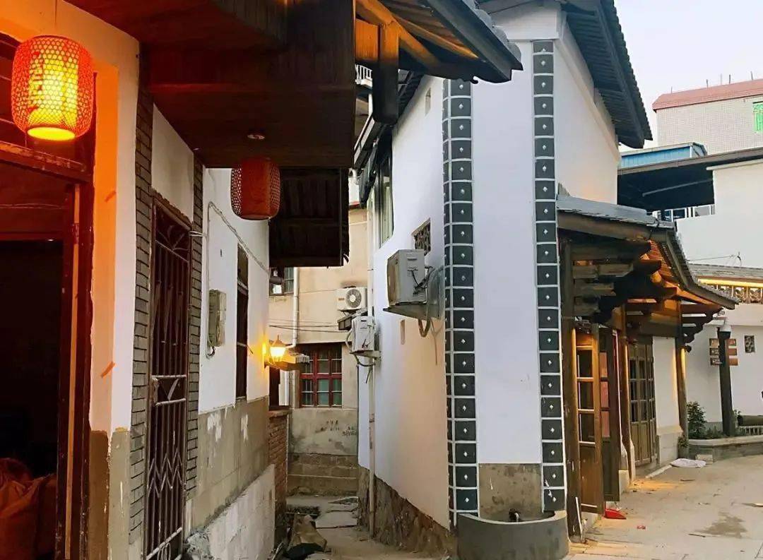 "榕"情世遗 街区里的城市记忆!_福州
