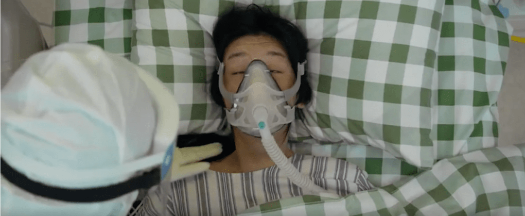 张涵予|感谢你们为国家拼过命！