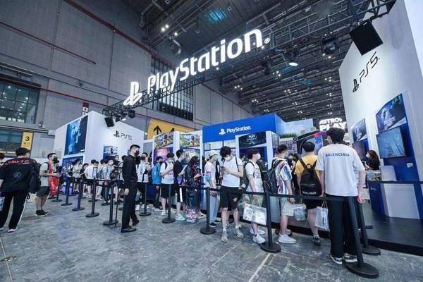 娱乐|PlayStation 5超大体验区现身Bilibili World 开启次世代游戏盛宴